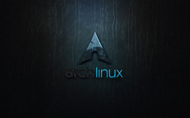 Arch Linux Wallpaper HD -