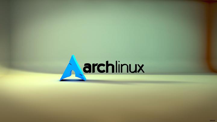 Arch Linux Wallpaper 1920x1080 -