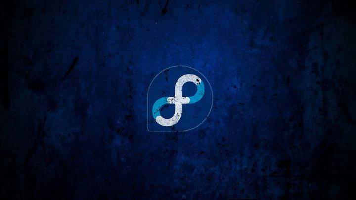 Linux Fedora Wallpaper -
