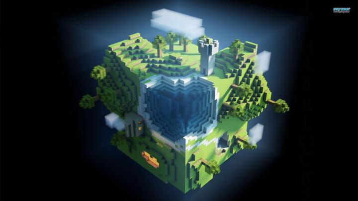 Minecraft Wallpapers 1920x1080
