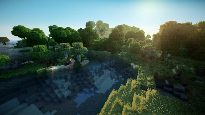 Minecraft Desktop Backgrounds (76+ images)