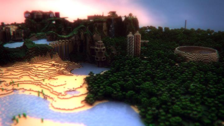 Minecraft Wallpapers 1920x1080