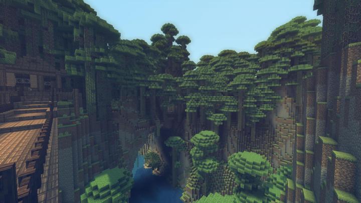 Minecraft Village Wallpapers