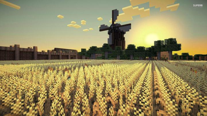Minecraft Wallpapers 1920x1080