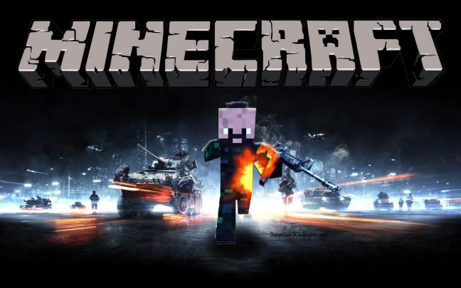 [40+] 3D Minecraft Wallpapers 