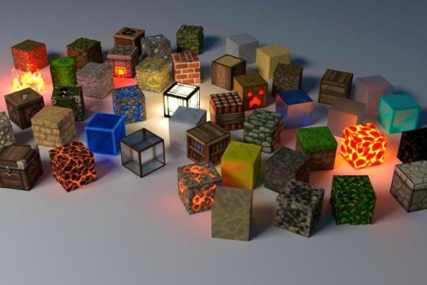 Minecraft Wallpaper 1920x1080 \u00b7\u2460 