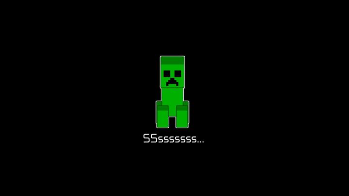 Minecraft Creeper Wallpapers - Top Free Minecraft Creeper Backgrounds 