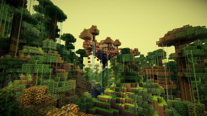 Minecraft Wallpapers 1080p