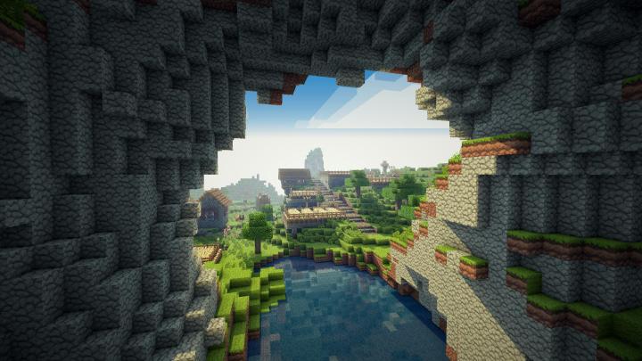 Minecraft Wallpapers 1920x1080