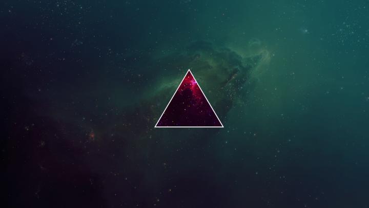 4K Minimalist Wallpaper -