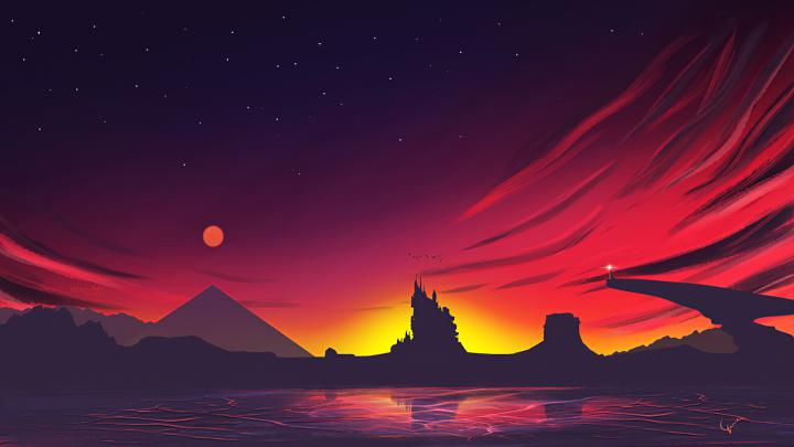 1920x1080 Hd Wallpaper Minimalist