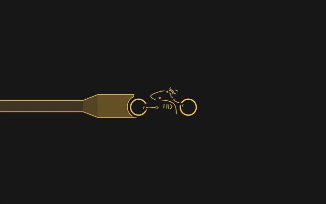 Minimalist HD Wallpaper -