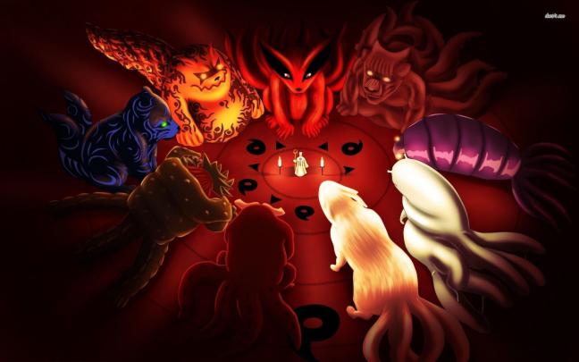 Naruto 3D Wallpapers (58+ images)