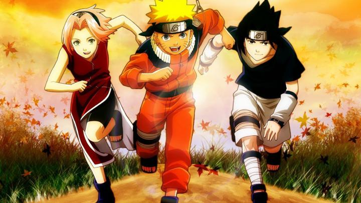 Naruto Cute Wallpaper \u00b7\u2460 