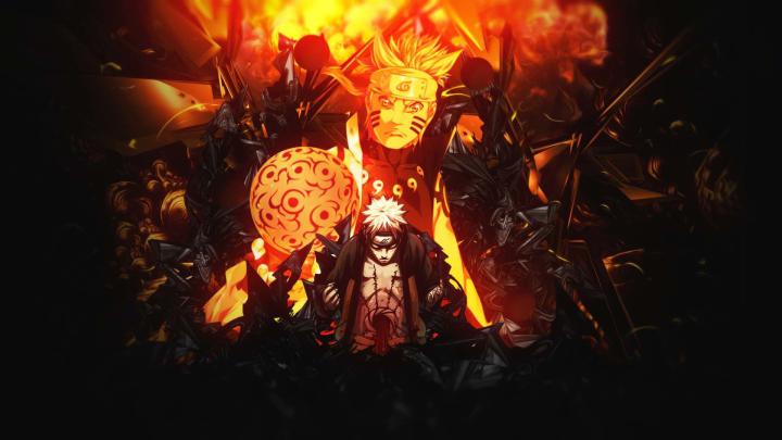 new Naruto Wallpaper HD 1920x1080 tablet | Naruto wallpaper, Best 