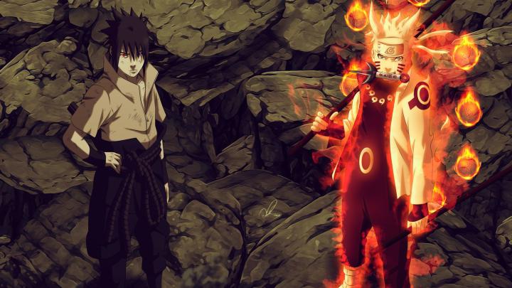 Naruto wallpaper 1920x1080 \u00b7\u2460 Download free stunning full HD wallpapers 