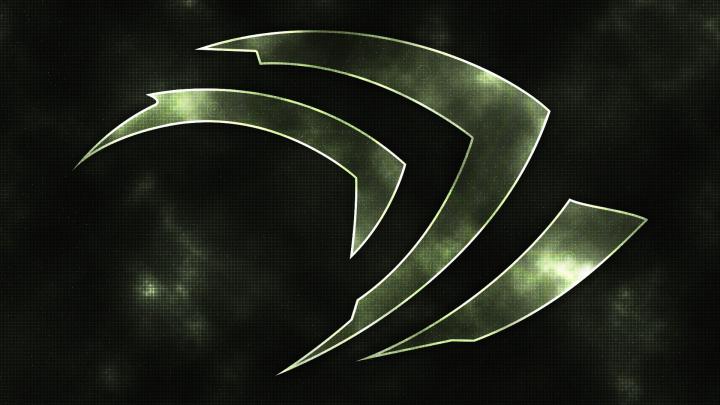 Blue NVIDIA Wallpaper 1920x1080 -