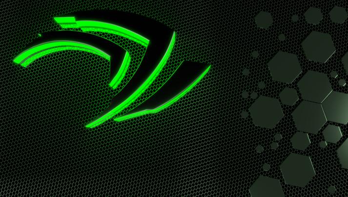 HD NVIDIA Wallpaper -