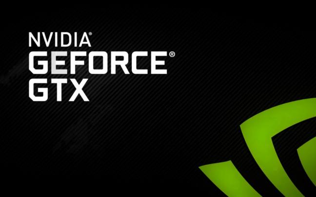 Free download NVIDIA GEFORCE GTX gaming computer wallpaper 1920x1080 