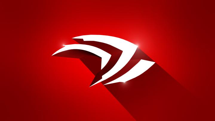 Nvidia Wallpaper Red - Olivia