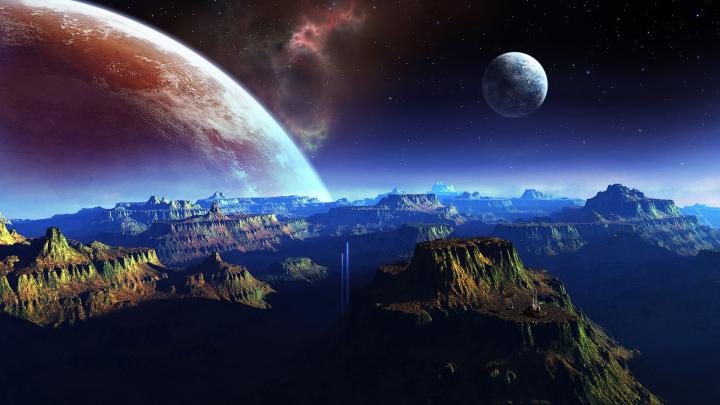 9 Planets Wallpaper (66+ images)