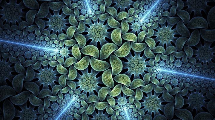 3D Fractal Wallpaper (61+ images)
