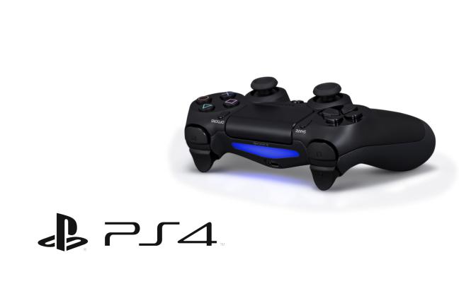 PS4 Desktop Wallpaper -