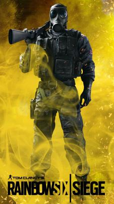 1080p Rainbow Six Siege Lion Wallpaper