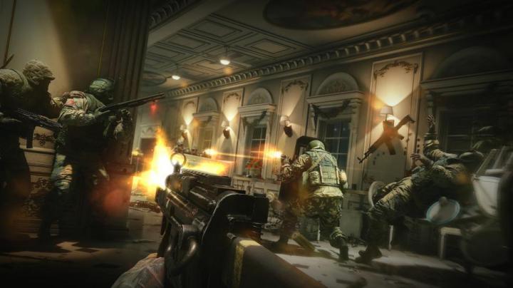Tom Clancy\u0026#39;s Rainbow Six Siege Screenshot 4 wallpaper | games 