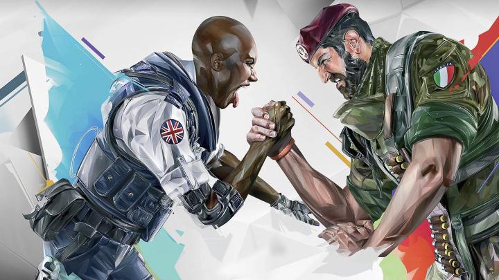 Rainbow Six Siege Wallpaper Hd 1920x1080 - One Year In The World