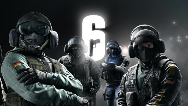 Rainbow Six Siege Wallpapers