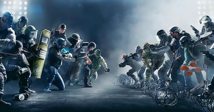 Angelanne: Rainbow Six Siege Wallpaper 1920x1080 Hd