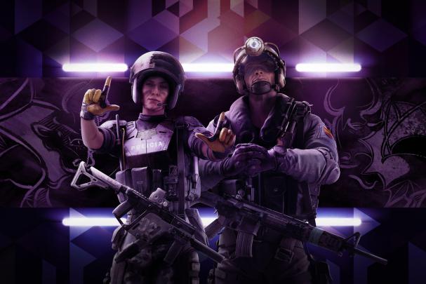 How To Download Rainbow Six Siege Desktop Wallpaper Pack