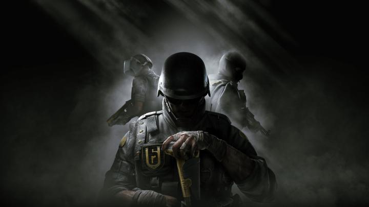 Download wallpaper: Rainbow Six Siege 1920x1080