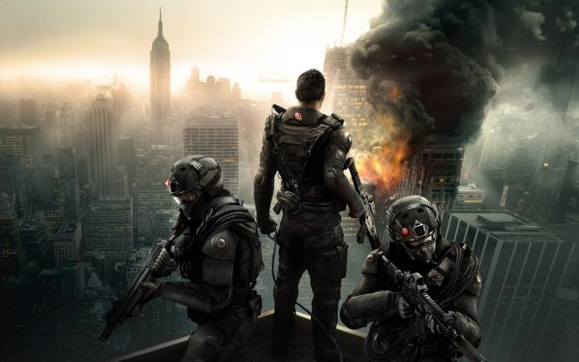 Rainbow Six Siege background \u00b7\u2460 Download free HD backgrounds for 