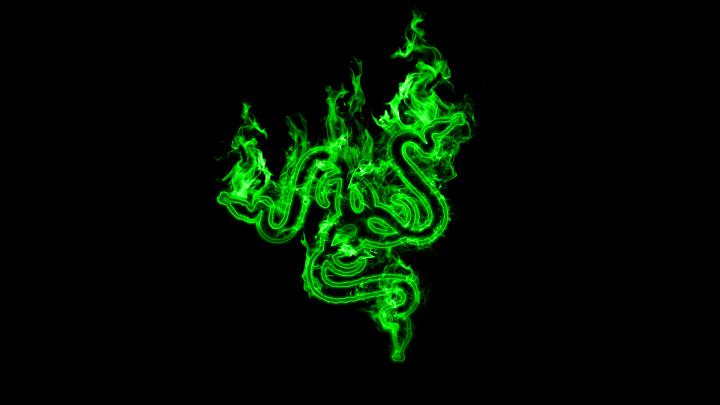 Red Razer Wallpaper HD -
