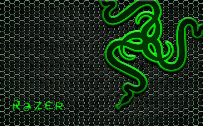 Razor Gaming HD Wallpaper -