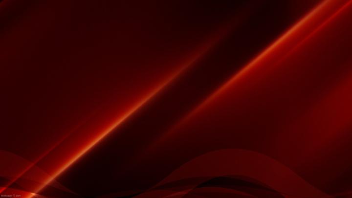 Dark Red Abstract Wallpaper -