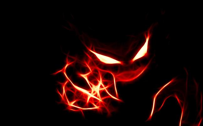 Black and Red Wallpaper HD \u00b7\u2460 