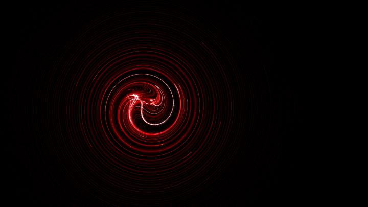 Red Wallpaper 1920x1080 -