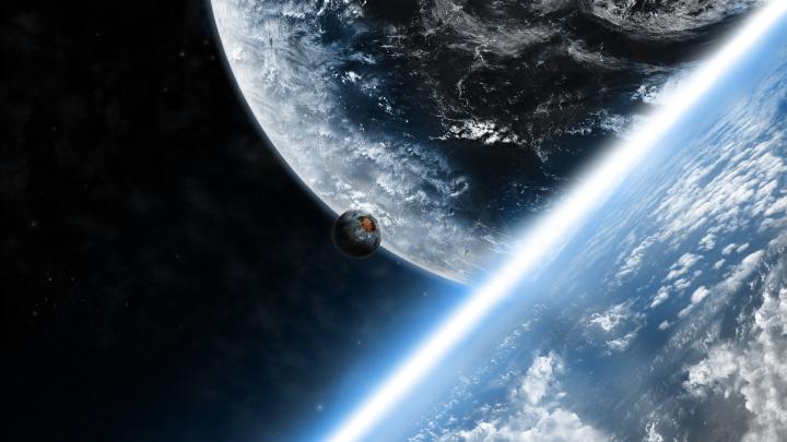 Sci Fi Planets Wallpaper - Resolution:1920x1080 - 1029994 - wallha.com
