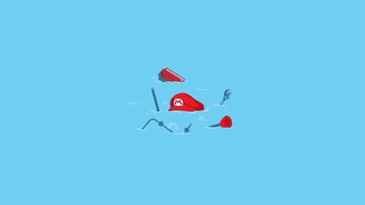 Simplistic Gaming Wallpapers -