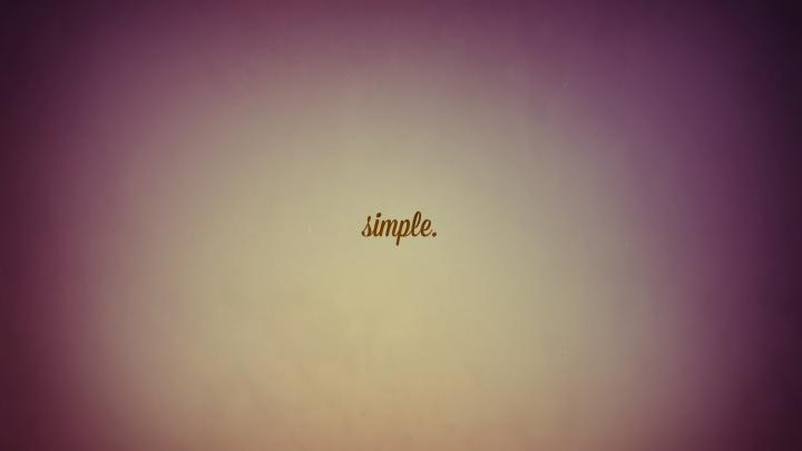 Simple Desktop Backgrounds (83+ pictures)