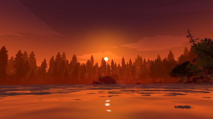 Firewatch Wallpaper (82+ immagini)