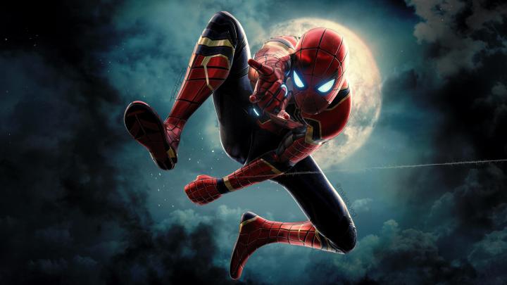 Spiderman 4k - 1920x1080 - Download HD Wallpaper - WallpaperTip