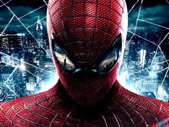 [74+] Spiderman Desktop Wallpaper 