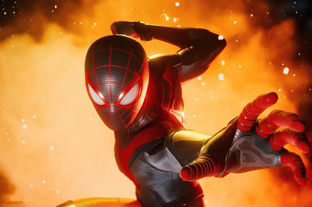 2560x1700 Spiderman Miles Morales Ps5 Chromebook Pixel HD 4k Wallpapers 