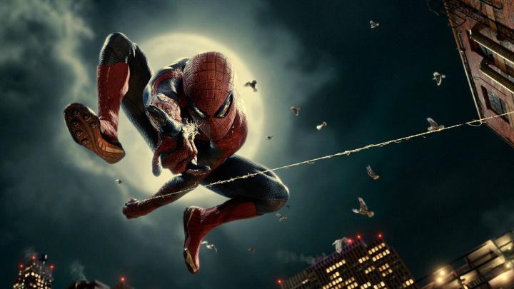 The Amazing Spider-Man HD Wallpaper | Background Image | 1920x1080 | 