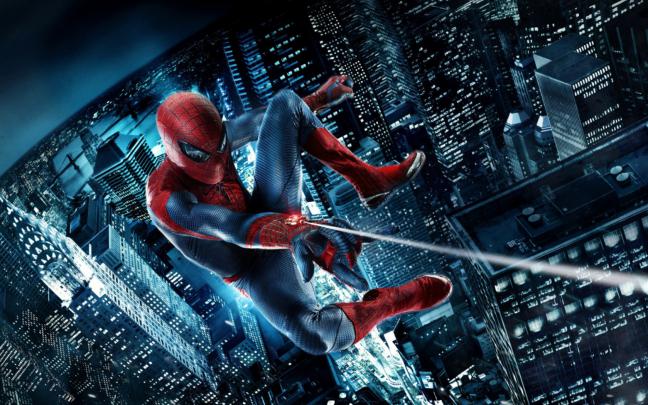 Free download free 1920X1080 Spider Man 1920x1080 wallpaper screensaver 