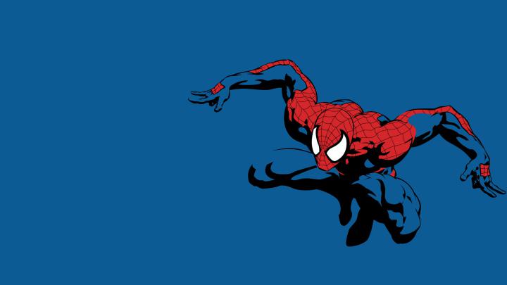 Minimal Spiderman Wallpapers (71+ images)